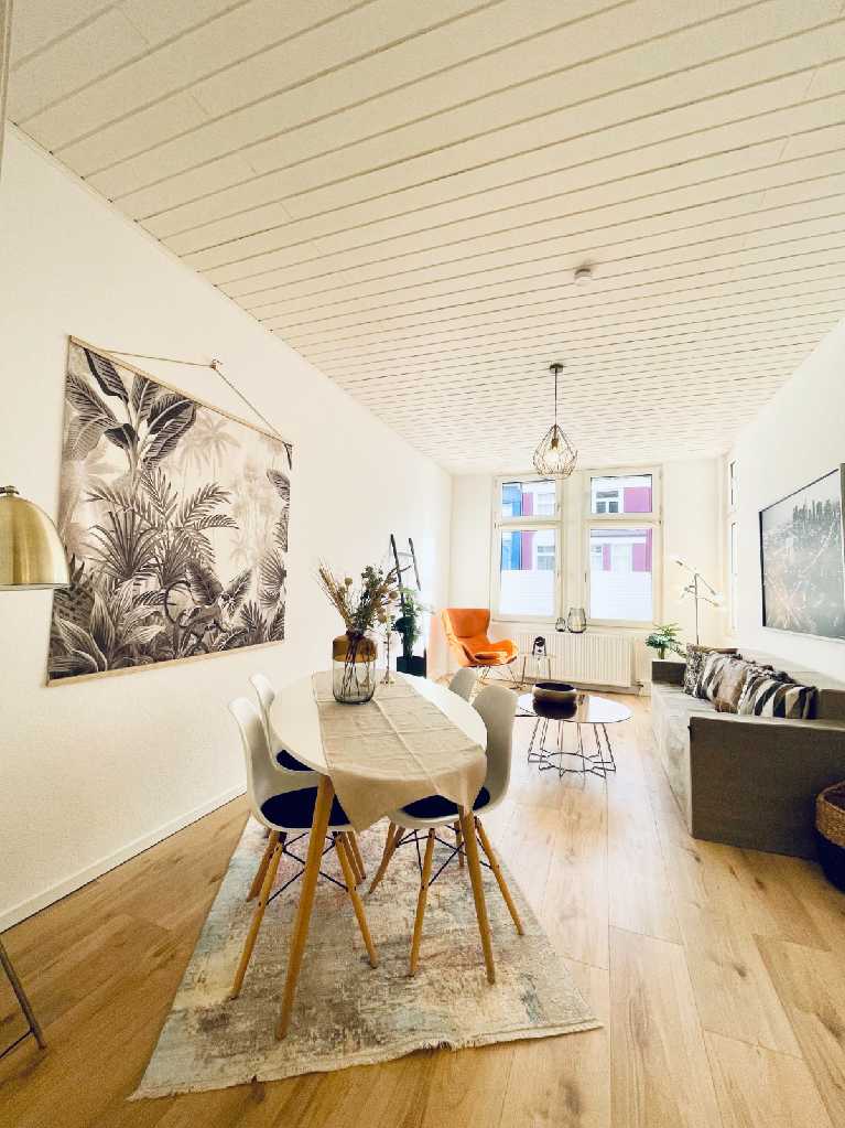 Wohnung zum Kauf provisionsfrei 319.000 € 3 Zimmer 73 m²<br/>Wohnfläche 2.<br/>Geschoss Bilk Düsseldorf 40223