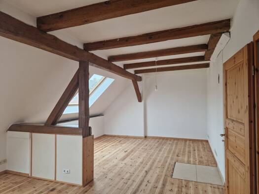 Maisonette zur Miete 500 € 4 Zimmer 87 m² frei ab sofort Bandhauerstraße 56 Roßlau Dessau-Roßlau 06862