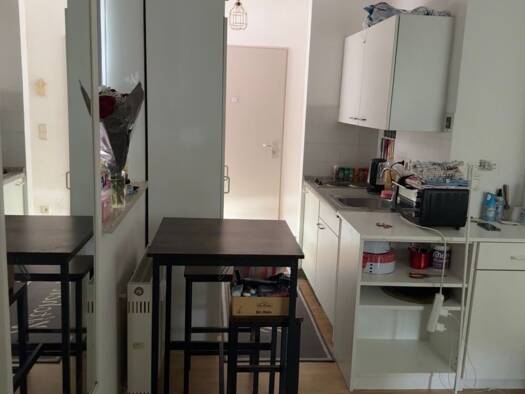 Wohnung zur Miete 535 € 1 Zimmer 20 m² frei ab 01.08.2026 Galgenberg Regensburg 93053