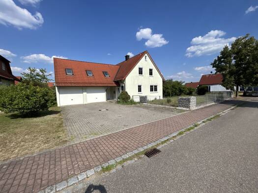 Einfamilienhaus zum Kauf 499.000 € 4 Zimmer 188 m² 649 m² Grundstück frei ab sofort Auerbach Auerbach in der Oberpfalz 91275