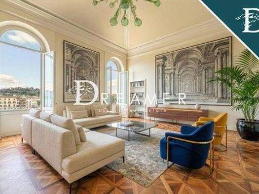Studio zum Kauf 5.000.000 € 15 Zimmer 330 m² Florence 50123
