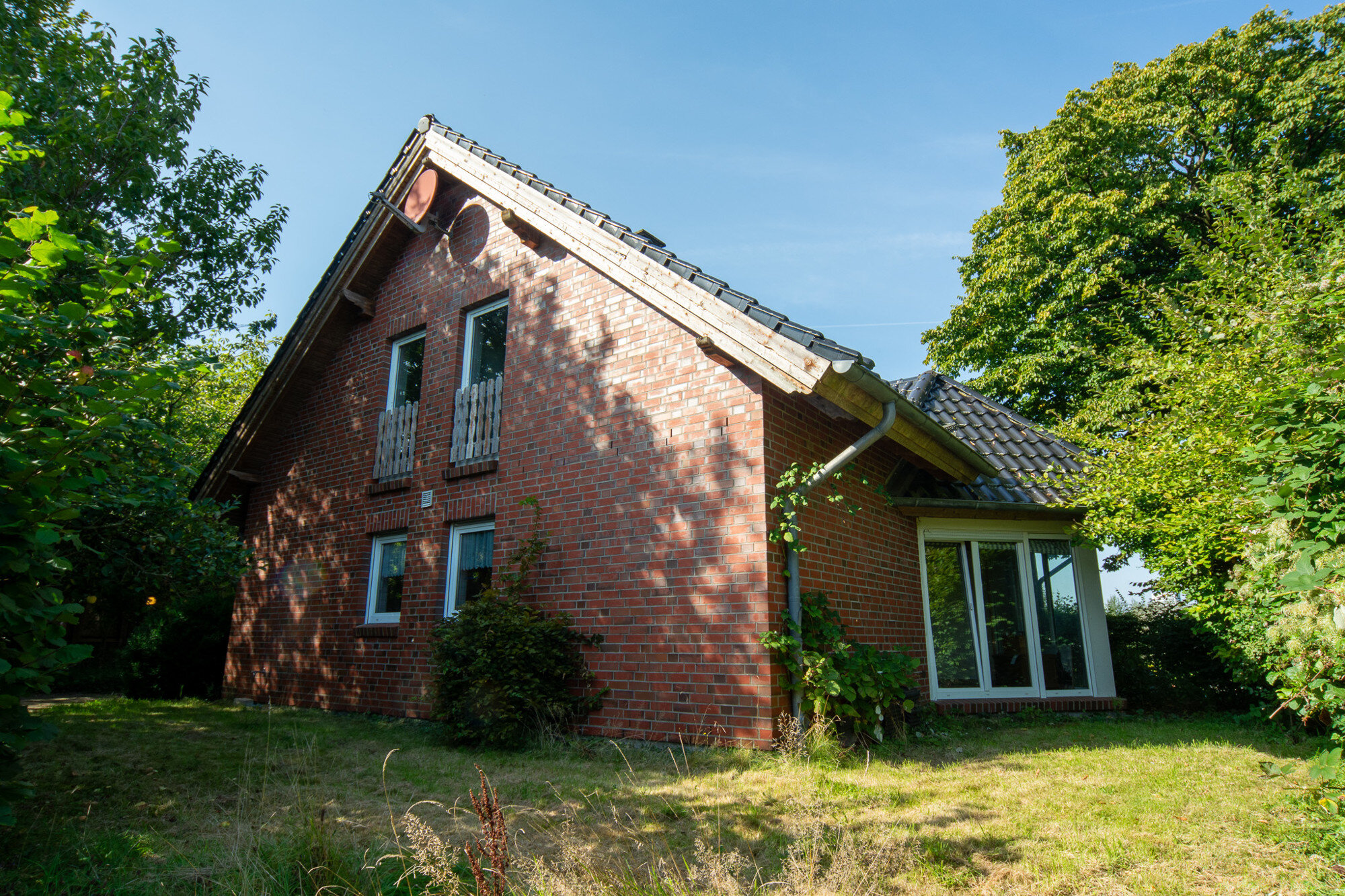 Einfamilienhaus zum Kauf 472.000 € 7 Zimmer 180 m²<br/>Wohnfläche 755 m²<br/>Grundstück Busdorf 24866