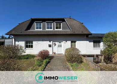 Einfamilienhaus zum Kauf 375.000 € 7 Zimmer 171,6 m² 789 m² Grundstück frei ab 01.08.2025 Emtinghausen Emtinghausen 27321