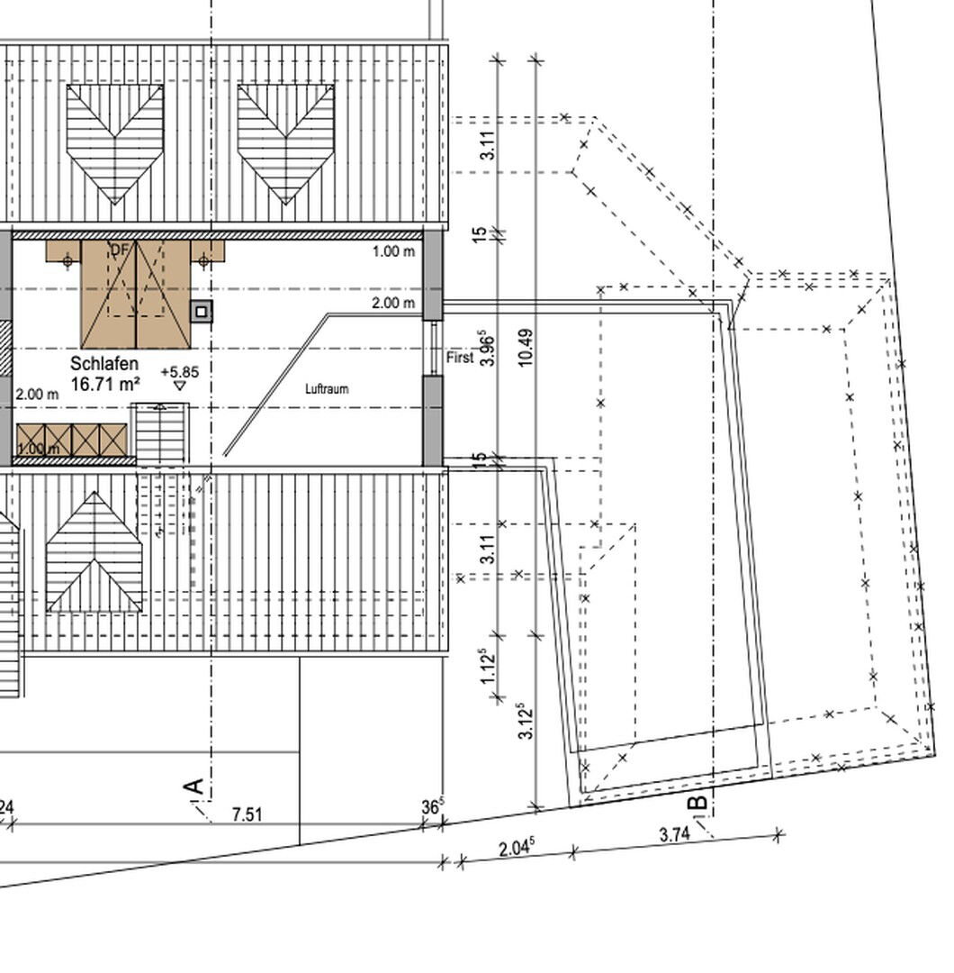 Wohnung zum Kauf provisionsfrei 449.000 € 3 Zimmer 120 m²<br/>Wohnfläche 2.<br/>Geschoss Am Wehrgang 9 Gundelfingen Gundelfingen 89423