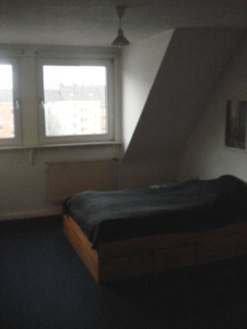 Dachgeschosswohnung in der Dortmunder Nord-Stadt, nahe am Bhf sucht neue Mieter!!!!! – Westerbleichstraße 36, 44147 Dortmund – Vorschaubild 8