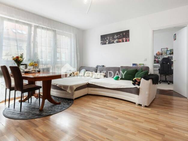 Wohnung zum Kauf 139.000 € 2 Zimmer 42 m² 2. Geschoss St Peter Nürnberg 90478