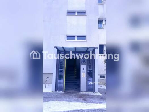 Wohnung zur Miete Tauschwohnung 400 € 3 Zimmer 69 m² 1. Geschoss Märkisches Viertel Reinickendorf 13435