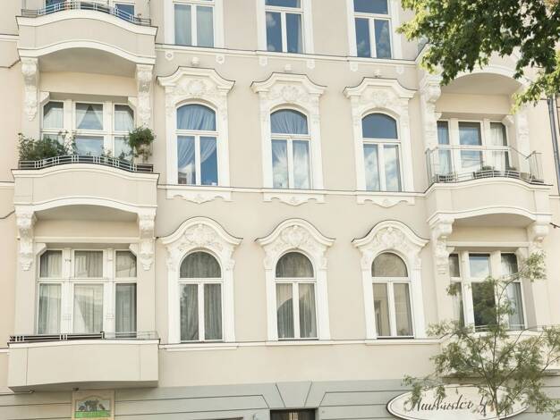 Sonstiges zum Kauf provisionsfrei als Kapitalanlage geeignet 649.200 € 10 Zimmer 284,2 m² 558 m² Grundstück Albrechtstraße 13 Steglitz Berlin 12167