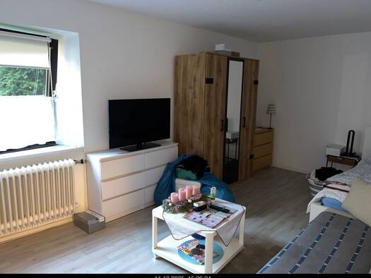 Wohnung zur Miete 310 € 1 Zimmer 34,6 m² Geschoss EG/1 frei ab 01.03.2026 Baumberg Monheim am Rhein 40789