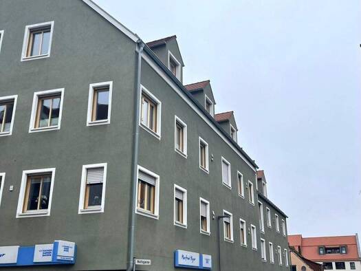 Wohnung zur Miete 600 € 2 Zimmer 47,1 m² 2. Geschoss frei ab 01.03.2026 Neumarkt Neumarkt in der Oberpfalz 92318