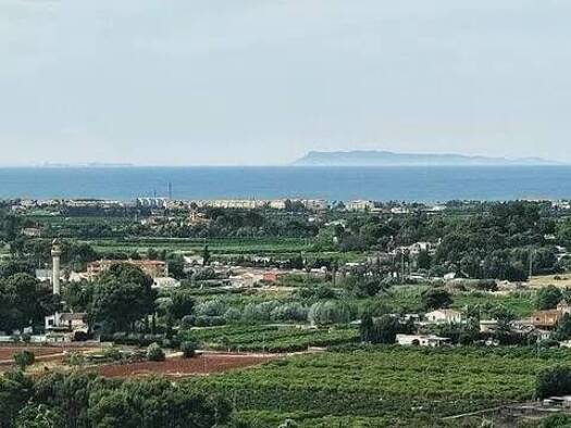 Acker-/Waldstück zum Kauf 125.000 € Centro Urbano Dénia 03700