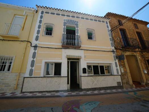 Stadthaus zum Kauf provisionsfrei 160.000 € 7 Zimmer 148 m² Benidoleig 03759