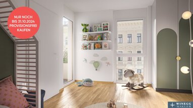 Wohnung zum Kauf provisionsfrei 897.600 € 3 Zimmer 87,2 m² 7. Geschoss Ottakringer Straße 26 Wien 1170