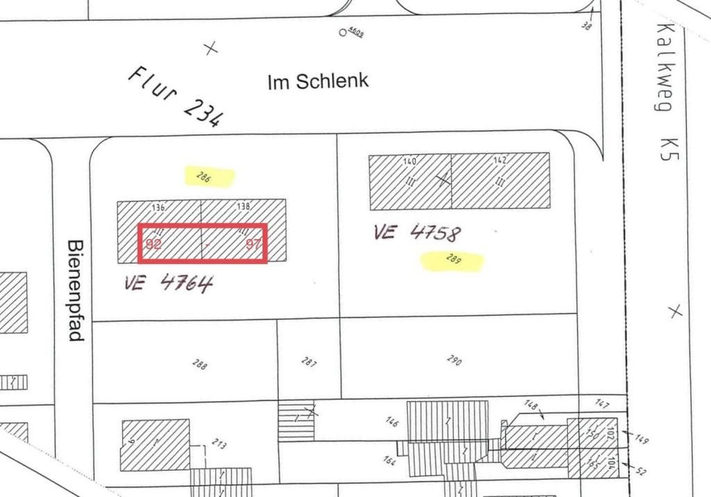 Garage zur Miete 49 € Im Schlenk (Garagen) Wanheimerort Duisburg 47055