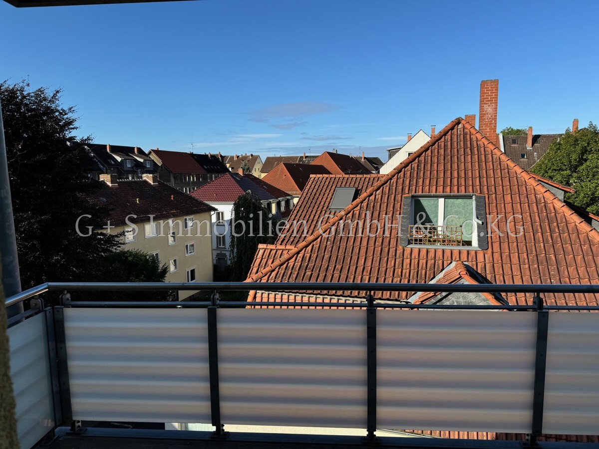 Wohnung zur Miete 1.985 € 5 Zimmer 175 m²<br/>Wohnfläche Prinzenpark Braunschweig 38104