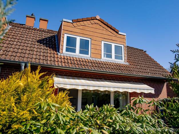 Reihenendhaus zum Kauf 349.000 € 3 Zimmer 90 m² 172 m² Grundstück Buxtehude Buxtehude 21614