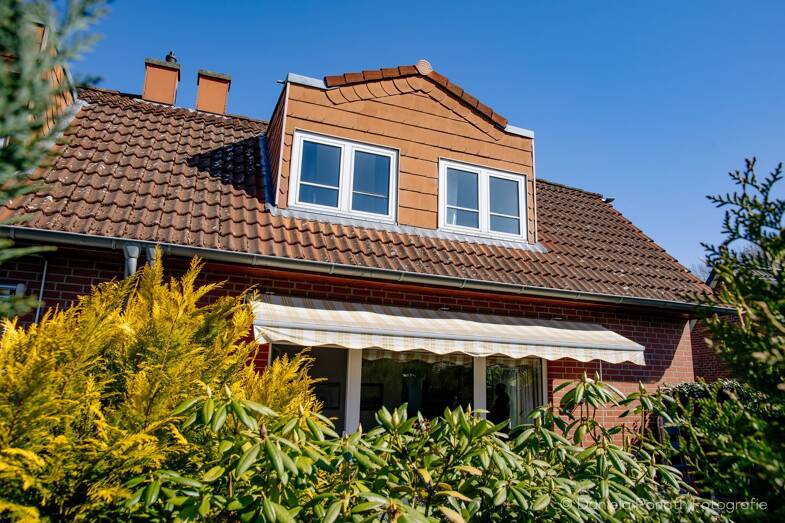 Reihenendhaus zum Kauf 369.000 € 3 Zimmer 90 m² 172 m² Grundstück Buxtehude Buxtehude 21614