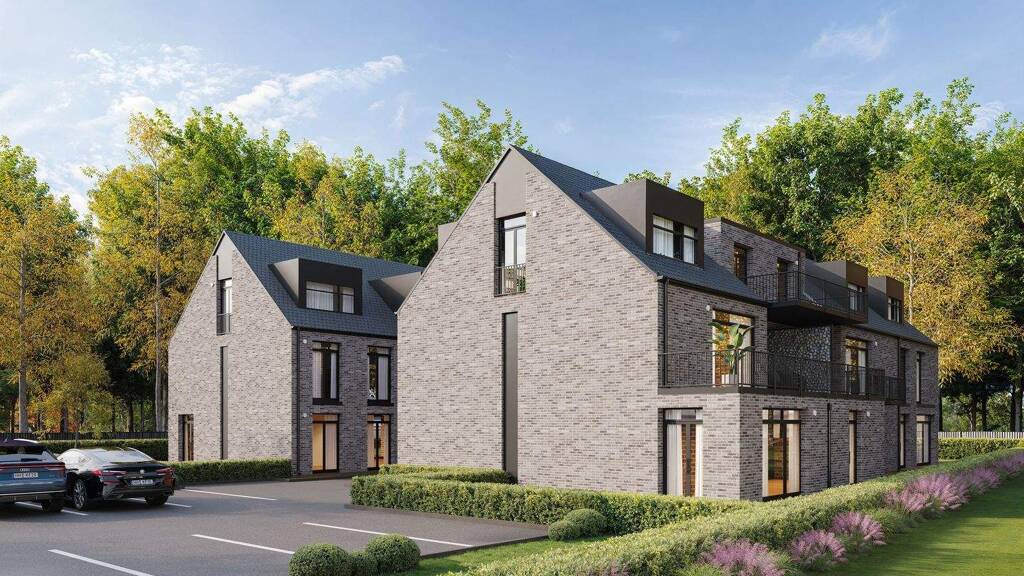 Neubauprojekt zum Kauf Rolfinckstraße 43 Wellingsbüttel Hamburg 22391