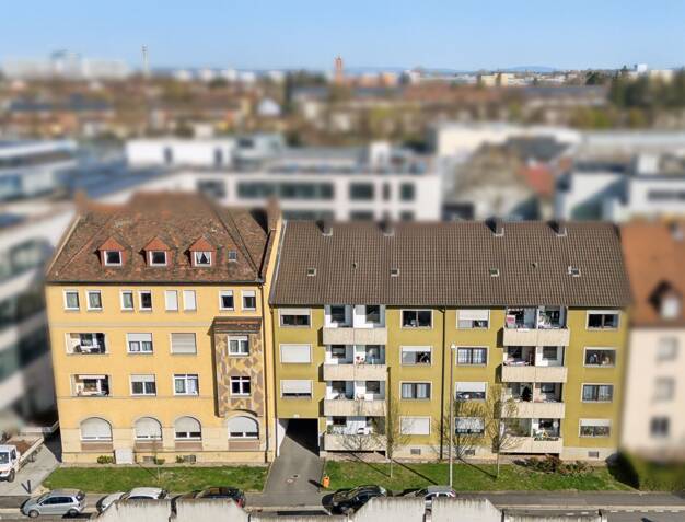 Mehrfamilienhaus zum Kauf als Kapitalanlage geeignet 2.000.000 € 1.800 m² 1.976 m² Grundstück Oberndorf - Mitte - Nordwest Schweinfurt 97424