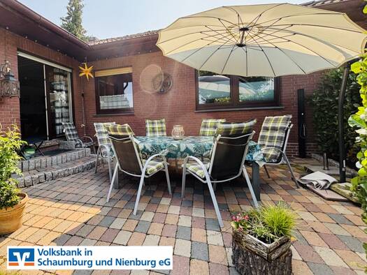 Bungalow zum Kauf 429.900 € 4 Zimmer 107 m² 953 m² Grundstück Mesmerode Wunstorf / Mesmerode 31515