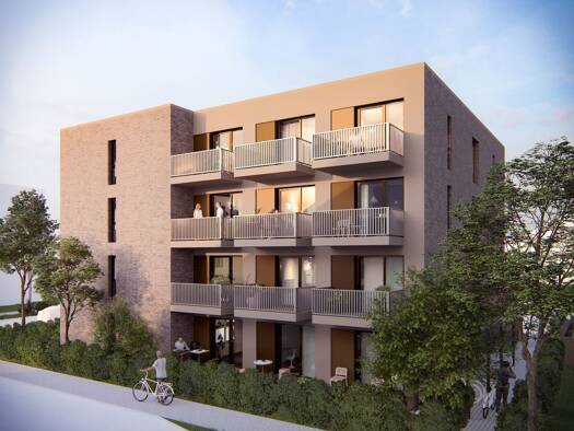 Mehrfamilienhaus zum Kauf provisionsfrei als Kapitalanlage geeignet 1.078.000 € 6 Zimmer 126 m² Erlangen 91052