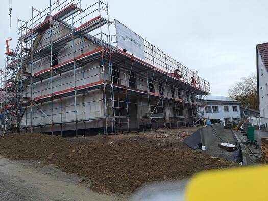 Haus zum Kauf - Erstbezug provisionsfrei 398.000 € 5 Zimmer 134 m² 125 m² Grundstück Amrichshausen Künzelsau 74653