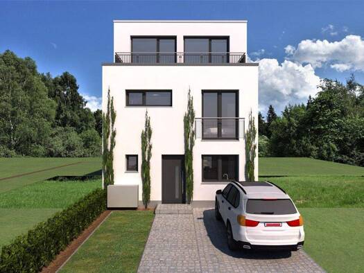 Reihenmittelhaus zum Kauf 859.000 € 5 Zimmer 172 m² 223 m² Grundstück Bergen-Enkheim Frankfurt am Main / Bergen-Enkheim 60388