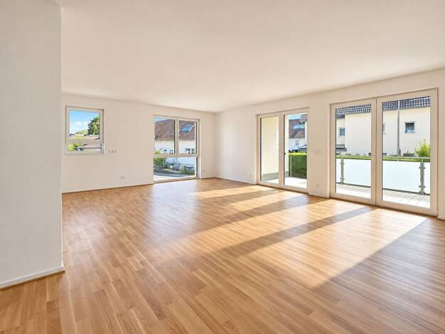 Wohnung zum Kauf provisionsfrei 579.000 € 3 Zimmer 106 m² EG Rheingaustraße 95 Hofheim Hofheim am Taunus 65719