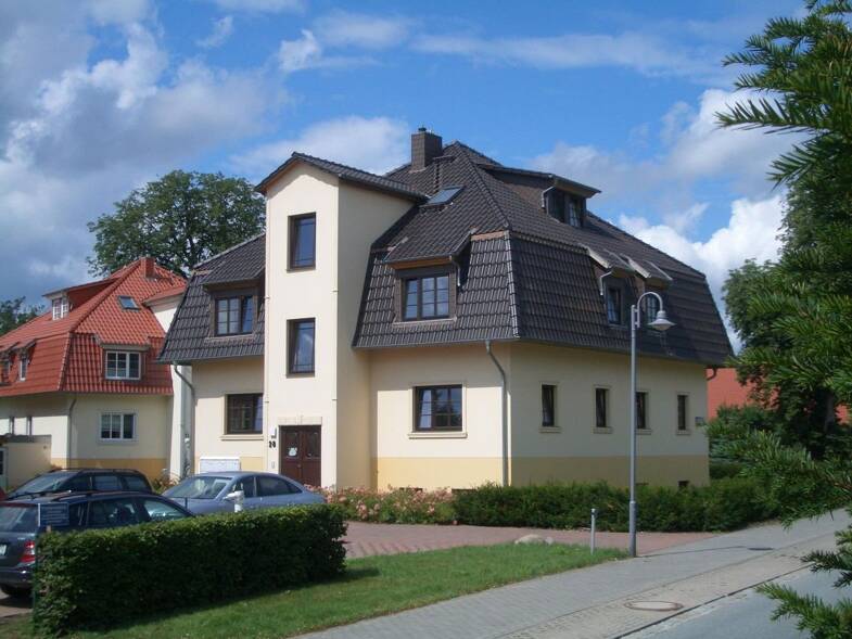 Wohnung zum Kauf provisionsfrei 169.000 € 2 Zimmer 56 m² 1. Geschoss Göhren-Lebbin Göhren-Lebbin 17213