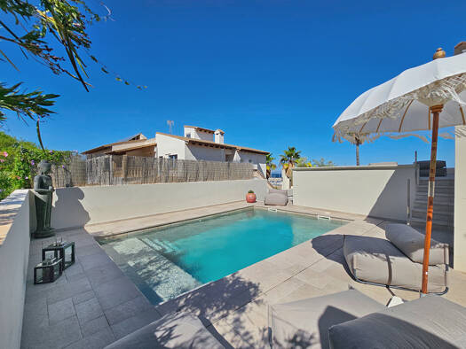 Villa zum Kauf provisionsfrei 1.690.000 € 4 Zimmer 186 m² 786 m² Grundstück Colonia De Sant Pere 07579