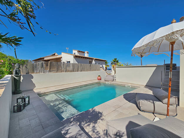 Villa zum Kauf provisionsfrei 1.690.000 € 4 Zimmer 186 m² 786 m² Grundstück Colonia De Sant Pere 07579