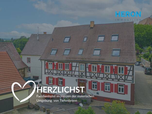 Mehrfamilienhaus zum Kauf 1.050.000 € 11 Zimmer 725 m² 1.300 m² Grundstück Tiefenbronn Tiefenbronn 75233