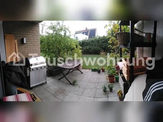 Wohnung zur Miete Tauschwohnung 820 € 2,5 Zimmer 62 m² EG Geist Münster 48151