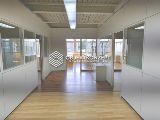 Bürofläche zur Miete 142 m² Bürofläche teilbar ab 17 m² Schwenningen Villingen-Schwenningen 78056