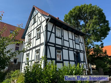 Haus zum Kauf 3 Zimmer 80 m² 200 m² Grundstück Hohengandern 37318