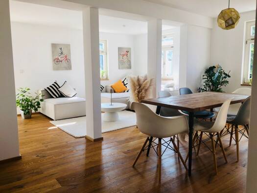 Wohnung zur Miete 1.350 € 3 Zimmer 92 m² Geschoss 1/3 frei ab 01.09.2026 Rückersdorf 90607