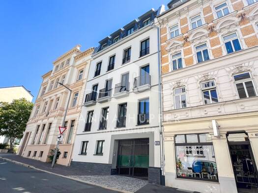 Wohnung zur Miete 1.330 € 3 Zimmer 102,1 m² Geschoss 5/5 frei ab 01.11.2026 Laasener Straße Ostviertel Gera 07545