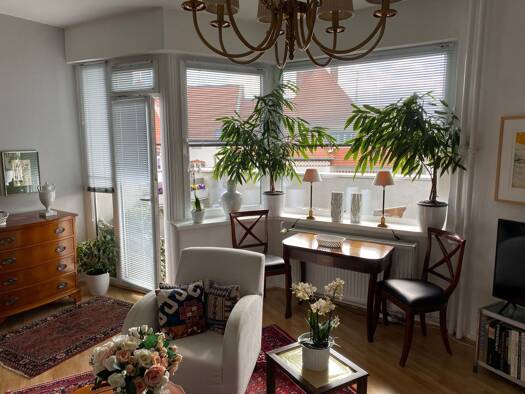 Terrassenwohnung zum Kauf als Kapitalanlage geeignet 299.500 € 1,5 Zimmer 50 m² Grunewald Berlin 14193