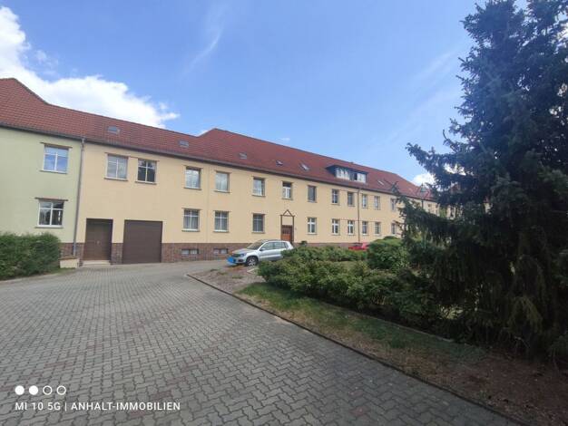 Wohnung zur Miete 400 € 2 Zimmer 53 m² 3. Geschoss frei ab 01.09.2026 Ziebigker Straße 27 Großkühnau Dessau-Roßlau OT Ziebigk 06846