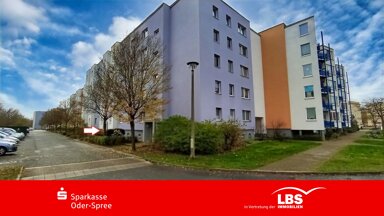 Wohnung zum Kauf 79.000 € 3 Zimmer 58,7 m² frei ab sofort Am Kanal Eisenhüttenstadt 15890