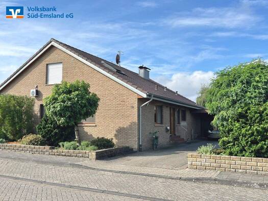 Einfamilienhaus zum Kauf 320.000 € 7 Zimmer 155 m² 828 m² Grundstück Venhaus Spelle 48480