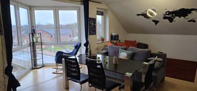Wohnung zur Miete 780 € 2 Zimmer 78 m² 2. Geschoss frei ab 01.08.2025 Übriges Stade Stade 21682