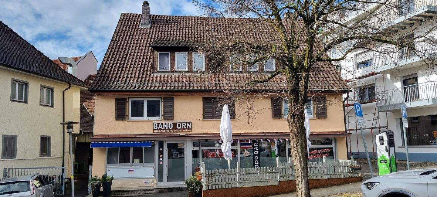 Immobilie in Markdorf - ****Top renovierte 2-Zimmer-Eigentumswohnung in Markdorf**** - Bild 0