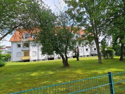 Wohnung zur Miete 650 € 3 Zimmer 77,8 m² 3. Geschoss frei ab 01.07.2026 Schwebheim 97525
