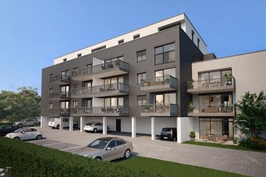 Wohnung zum Kauf provisionsfrei 389.500 € 3 Zimmer 75,4 m² Erlanger Str. 51 Altstadt Bayreuth 95444