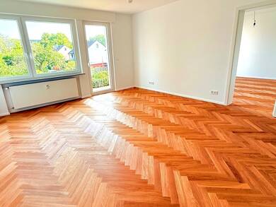 Wohnung zur Miete 1.500 € 3 Zimmer 82,4 m² 1. Geschoss Neu-Isenburg 63263