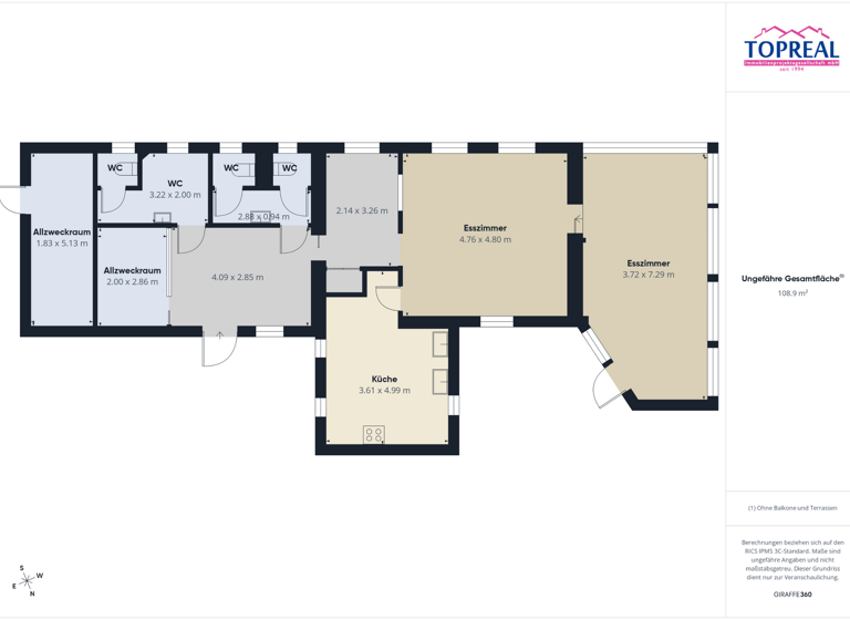 Produktionshalle zum Kauf 179.000 € 109 m² Lagerfläche Laakirchen 4663