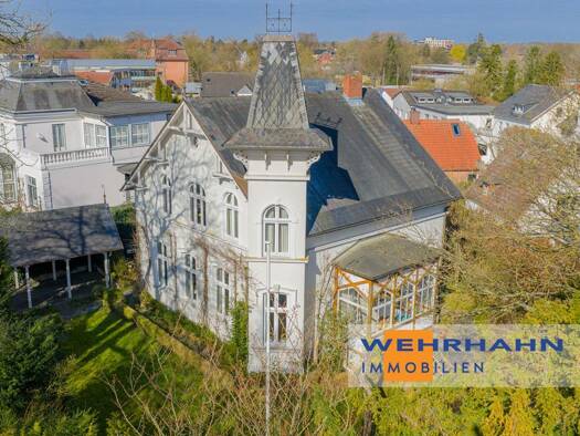 Einfamilienhaus zum Kauf 725.000 € 6,5 Zimmer 186,5 m² 784 m² Grundstück Bad Oldesloe 23843