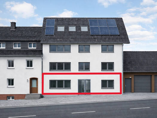 Wohnung zum Kauf - Erstbezug 269.000 € 3 Zimmer 90 m² frei ab 01.05.2026 Berau Ühlingen-Birkendorf / Berau 79777