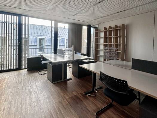 Bürofläche zur Miete 12 € 10 Zimmer 264,4 m² Bürofläche Neugasse 4 Urfahr Linz 4040